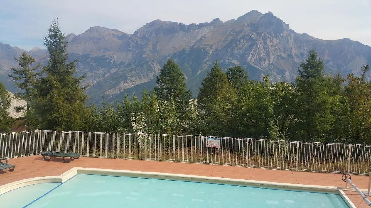 Hameau Des Ecrins Apartment Puy-Saint-Vincent