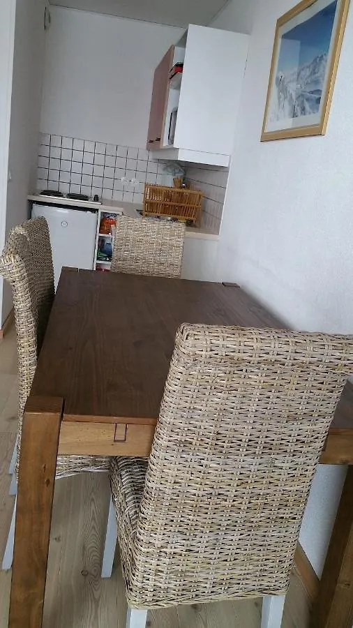 Hameau Des Ecrins Apartment Puy-Saint-Vincent France
