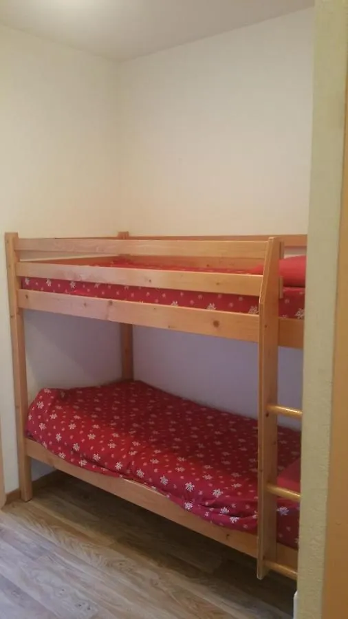 Hameau Des Ecrins Apartment Puy-Saint-Vincent