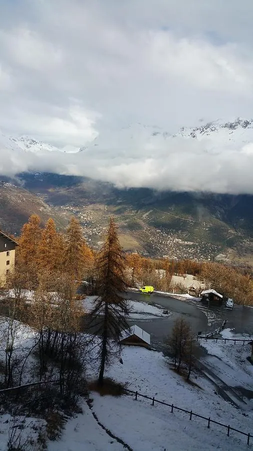 Hameau Des Ecrins Apartment Puy-Saint-Vincent