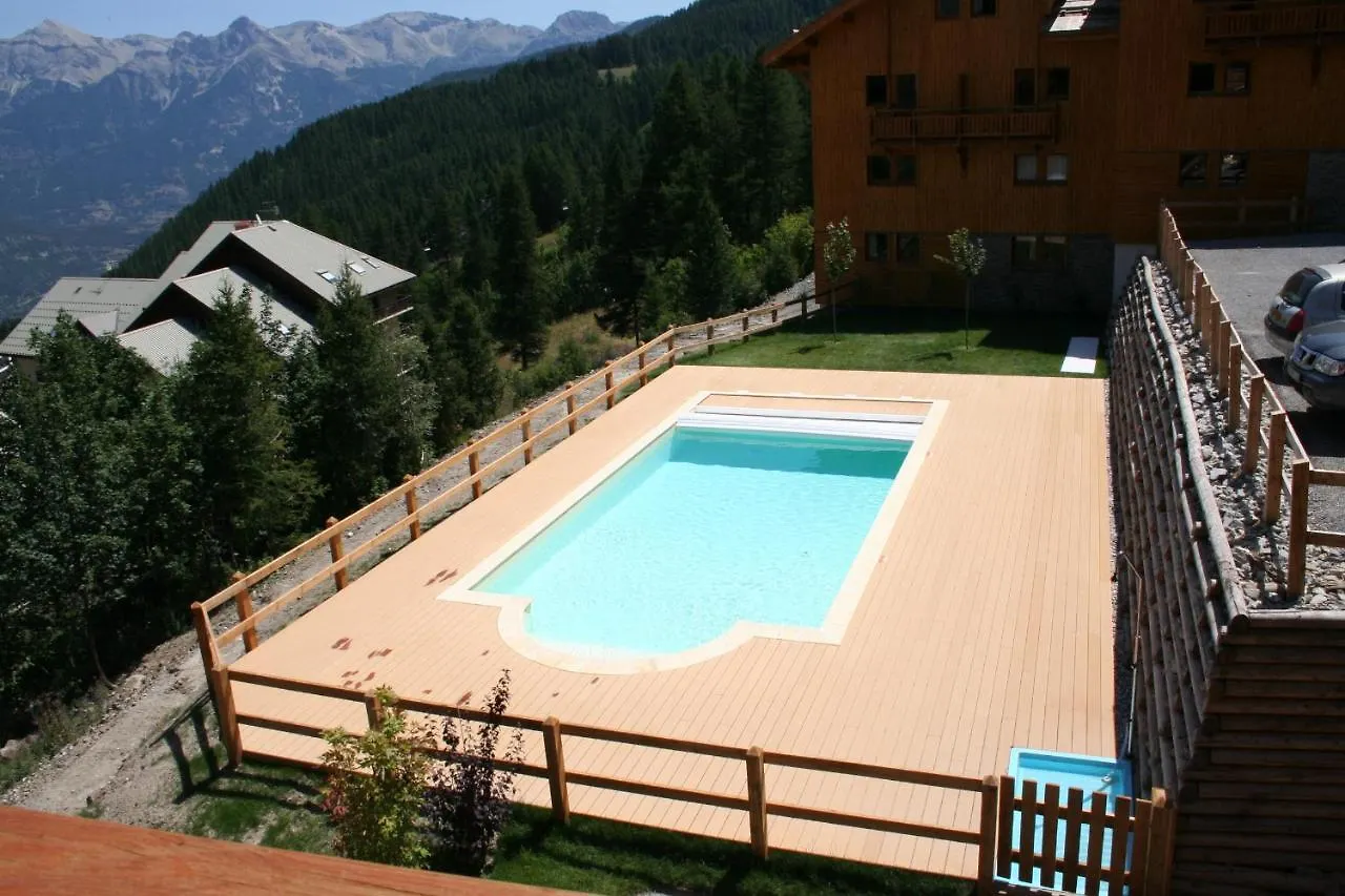 Hameau Des Ecrins Apartment Puy-Saint-Vincent