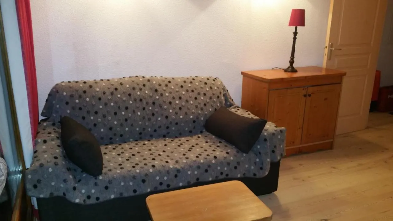 Hameau Des Ecrins Apartment Puy-Saint-Vincent 0*,  France