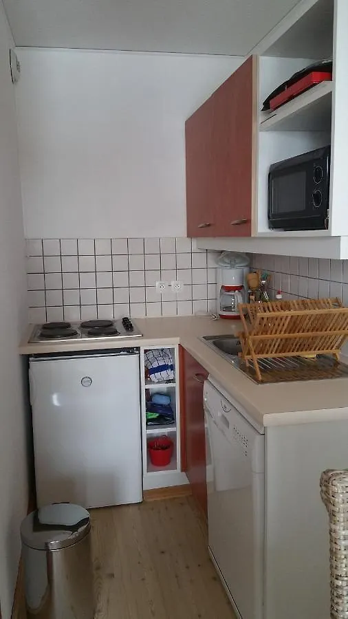 Hameau Des Ecrins Apartment Puy-Saint-Vincent 0*,  France