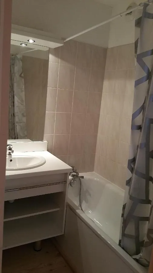 Hameau Des Ecrins Apartment Puy-Saint-Vincent