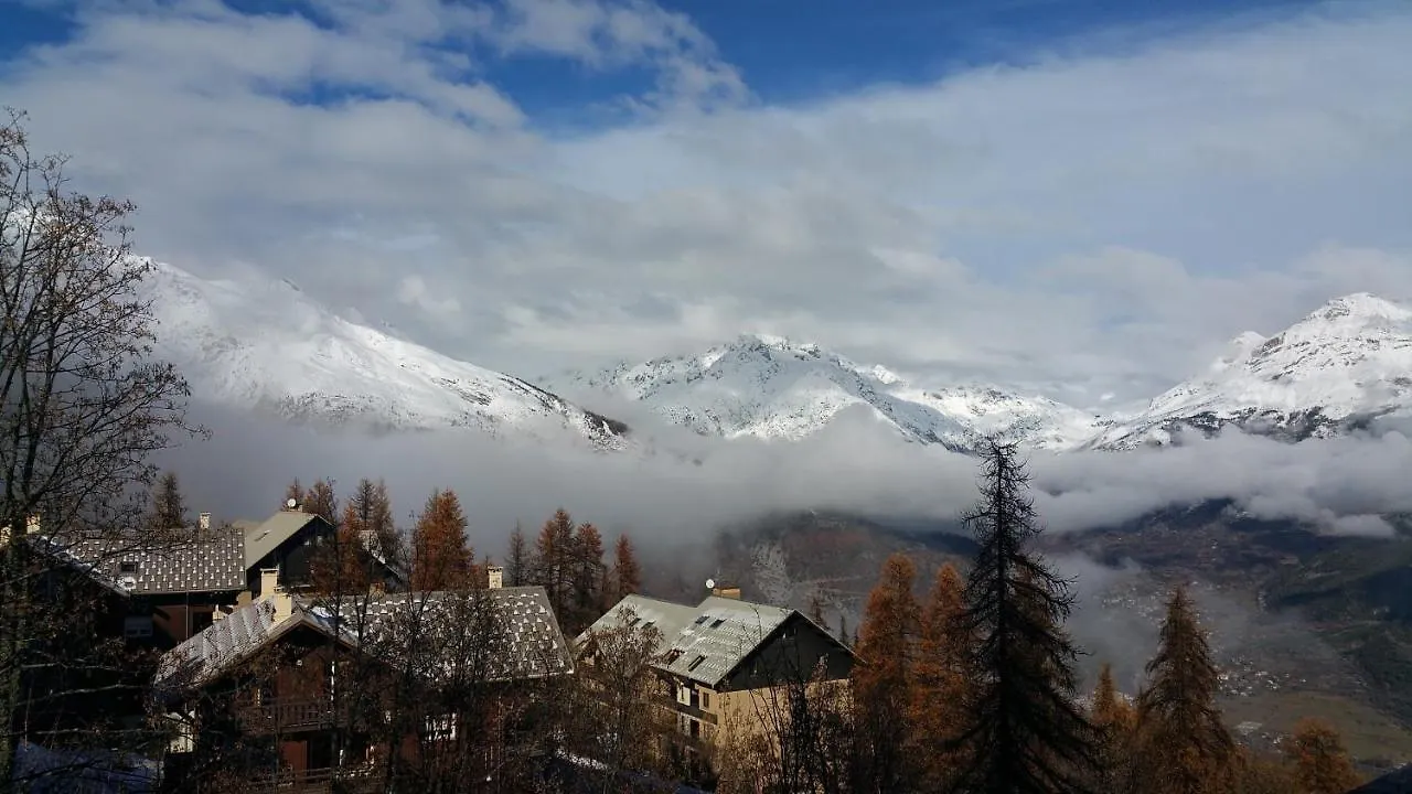Hameau Des Ecrins Apartment Puy-Saint-Vincent