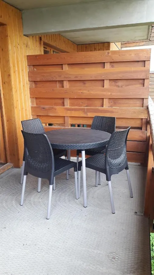 Hameau Des Ecrins Apartment Puy-Saint-Vincent France
