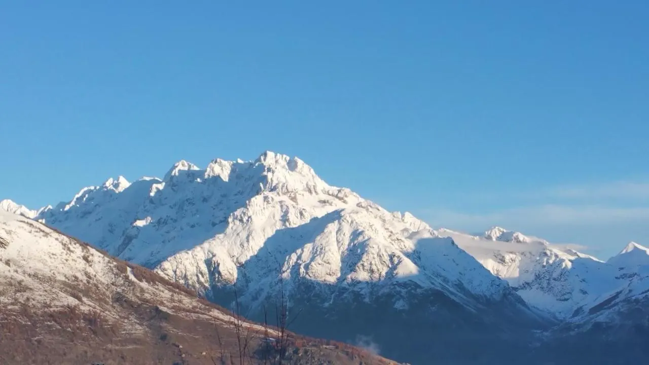 Hameau Des Ecrins Apartment Puy-Saint-Vincent 0*,
