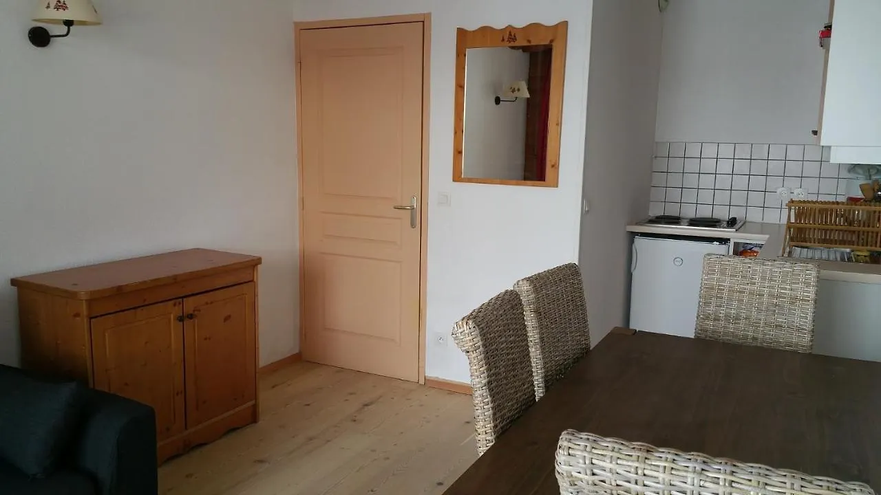 Hameau Des Ecrins Apartment Puy-Saint-Vincent 0*,