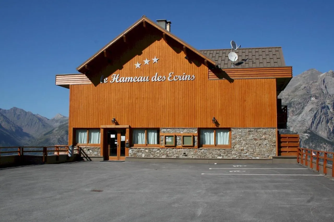 Hameau Des Ecrins location