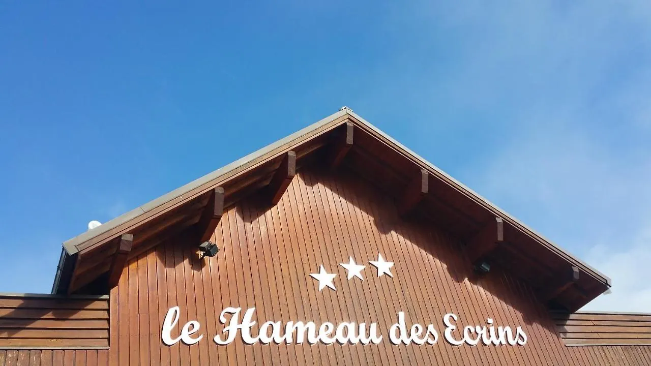 Hameau Des Ecrins Apartment Puy-Saint-Vincent