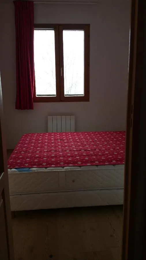 Hameau Des Ecrins Apartment Puy-Saint-Vincent