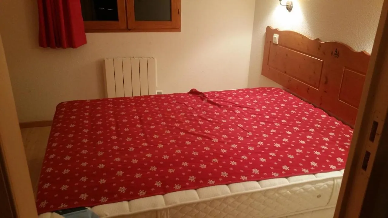 Hameau Des Ecrins Apartment Puy-Saint-Vincent