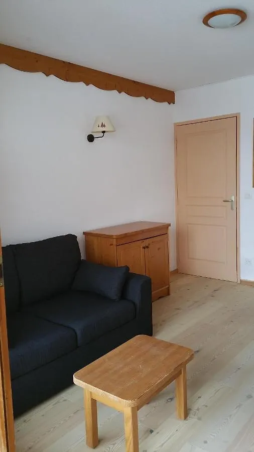 Hameau Des Ecrins Apartment Puy-Saint-Vincent 0*,