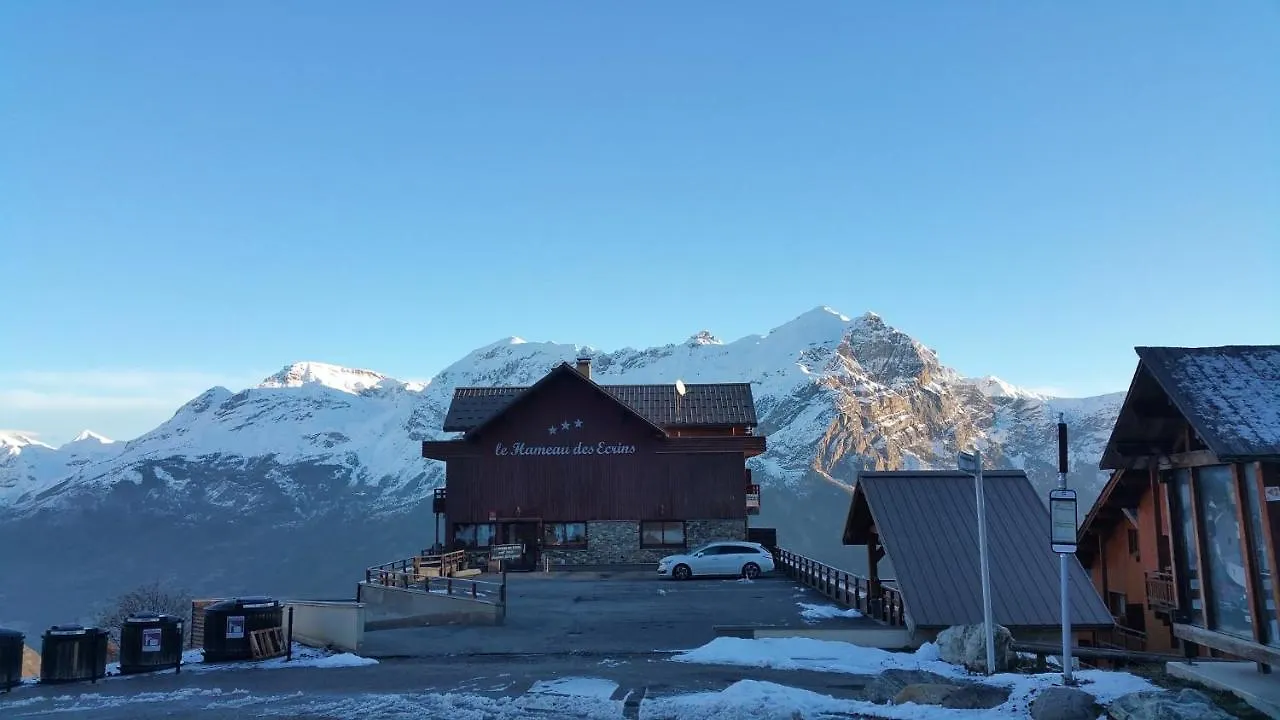Hameau Des Ecrins Apartment Puy-Saint-Vincent France