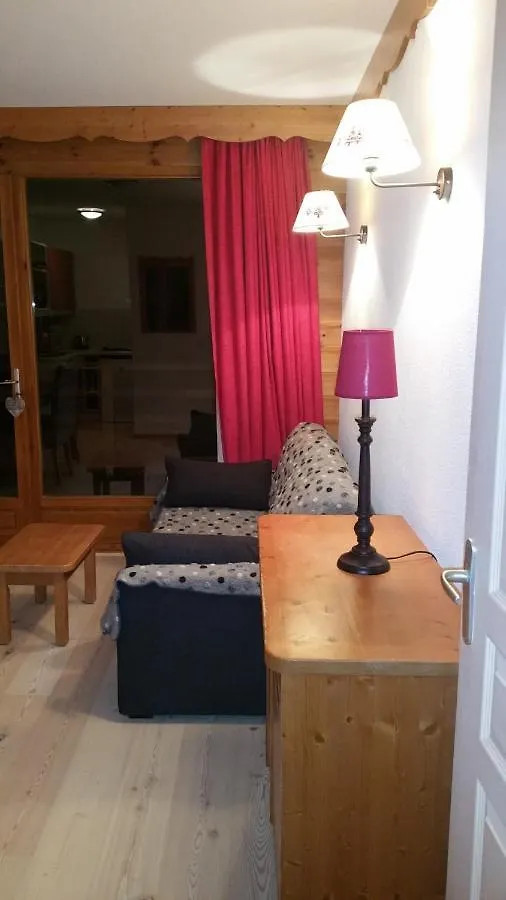 Hameau Des Ecrins Apartment Puy-Saint-Vincent