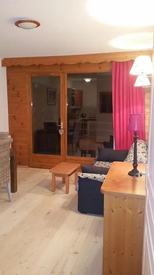 Hameau Des Ecrins Apartment Puy-Saint-Vincent