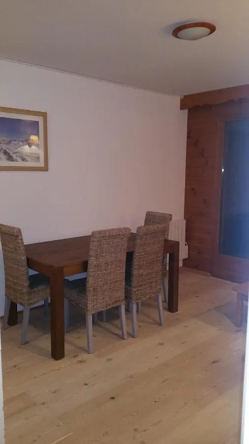 Hameau Des Ecrins Apartment Puy-Saint-Vincent France