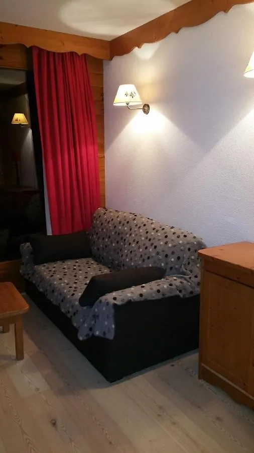 Hameau Des Ecrins Apartment Puy-Saint-Vincent France